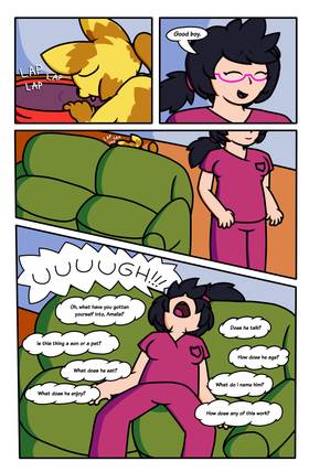 Read Cryptid Creature Feature  1 Page 7 in English