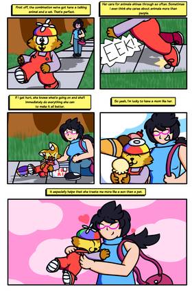 Read Cryptid Creature Feature  1 Page 9 in English