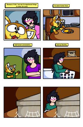 Read Cryptid Creature Feature  1 Page 10 in English