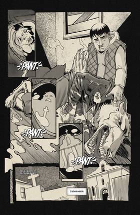 Read Man-Dog: Unleashed (One-Shot)  1 Page 5 in English