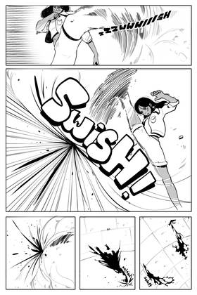 Read Solange: City of Secrets  4 Page 10 in English