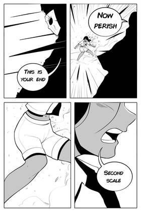 Read Solange: City of Secrets  4 Page 9 in English