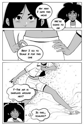 Read Solange: City of Secrets  4 Page 7 in English