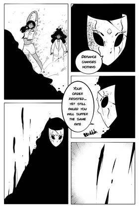 Read Solange: City of Secrets  4 Page 6 in English