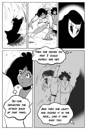 Read Solange: City of Secrets  4 Page 5 in English