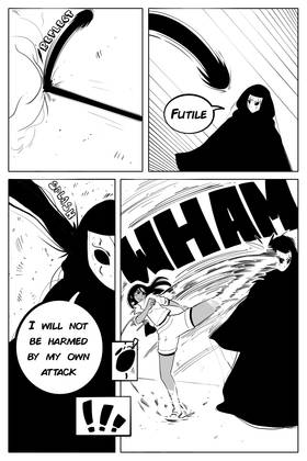 Read Solange: City of Secrets  4 Page 4 in English