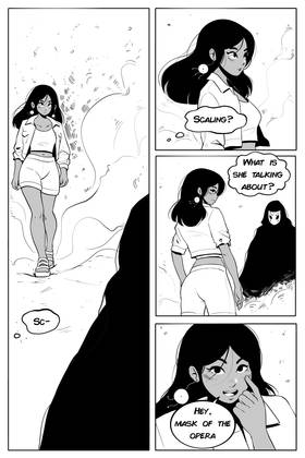 Read Solange: City of Secrets  4 Page 1 in English