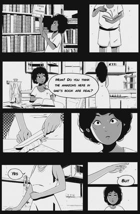 Read Solange: City of Secrets  2 Page 2 in English