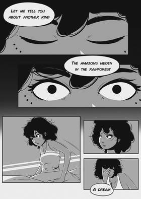 Read Solange: City of Secrets  2 Page 3 in English