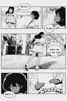 Read Solange: City of Secrets  2 Page 5 in English