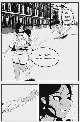 Read Solange: City of Secrets  2 Page 7 in English