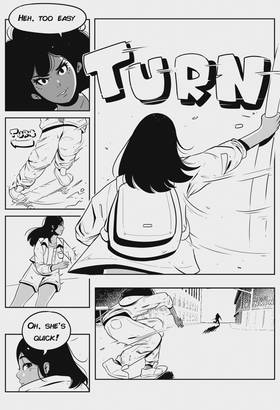 Read Solange: City of Secrets  2 Page 8 in English