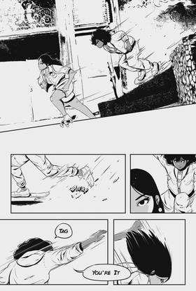 Read Solange: City of Secrets  2 Page 9 in English