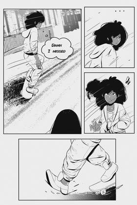 Read Solange: City of Secrets  2 Page 10 in English