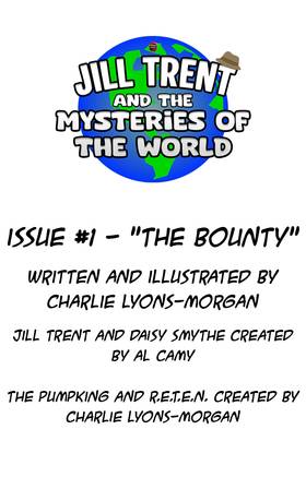 Read Jill Trent and the Mysteries of The World  1 Page 5 in English