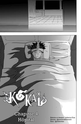 Read Kokai  4 Page 1 in French