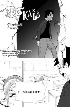 Read Kokai  8 Page 1 in French
