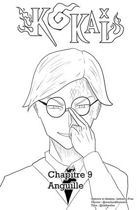 Read Kokai  9 Page 2 in French