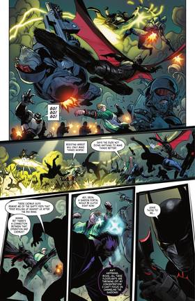 Read Batman/Static: Beyond (2025-)  6 Page 4 in English