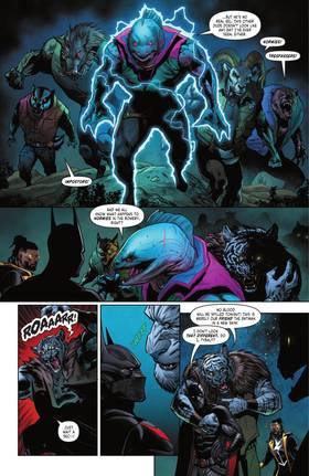 Read Batman/Static: Beyond (2025-)  6 Page 7 in English