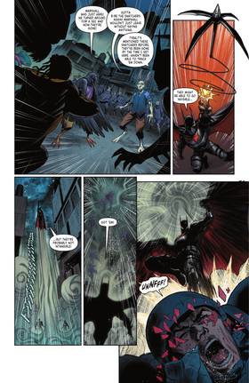 Read Batman/Static: Beyond (2025-)  6 Page 9 in English
