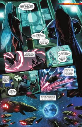 Read Batman/Static: Beyond (2025-)  6 Page 3 in English