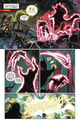 Read Batman/Static: Beyond (2025-)  7 Page 4 in English