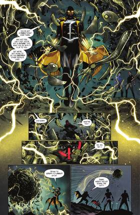 Read Batman/Static: Beyond (2025-)  7 Page 7 in English