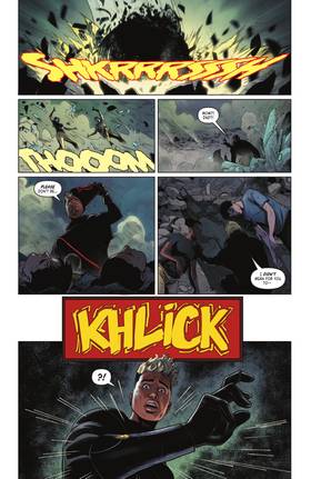 Read Batman/Static: Beyond (2025-)  7 Page 9 in English
