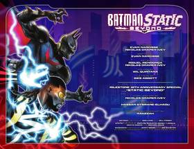 Read Batman/Static: Beyond (2025-)  1 Page 3 in English