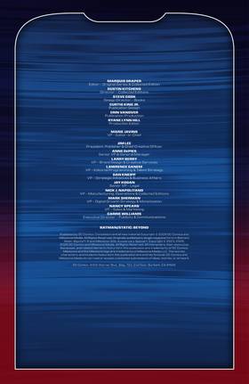 Read Batman/Static: Beyond (2025-)  1 Page 4 in English