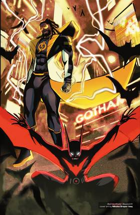 Read Batman/Static: Beyond (2025-)  1 Page 5 in English