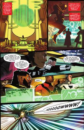 Read Batman/Static: Beyond (2025-)  2 Page 6 in English