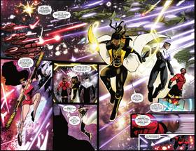 Read Batman/Static: Beyond (2025-)  2 Page 7 in English