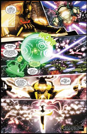 Read Batman/Static: Beyond (2025-)  2 Page 8 in English