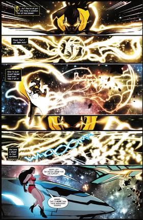 Read Batman/Static: Beyond (2025-)  2 Page 9 in English