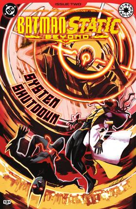 Read Batman/Static: Beyond (2025-)  2 Page 1 in English