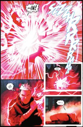 Read Batman/Static: Beyond (2025-)  3 Page 9 in English