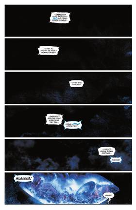 Read Batman/Static: Beyond (2025-)  4 Page 3 in English