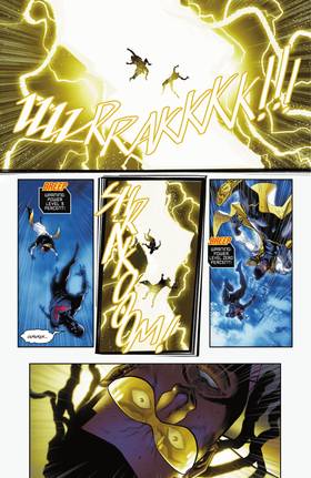 Read Batman/Static: Beyond (2025-)  4 Page 9 in English