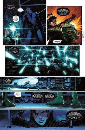 Read Batman/Static: Beyond (2025-)  5 Page 7 in English
