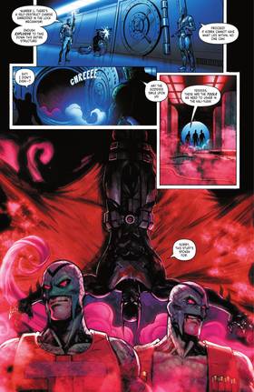 Read Batman/Static: Beyond (2025-)  5 Page 9 in English