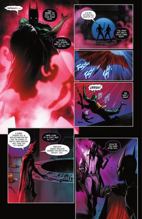 Read Batman/Static: Beyond (2025-)  5 Page 10 in English