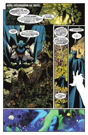 Read DC/Marvel: Batman/Deadpool (2025)  1 Page 6 in English
