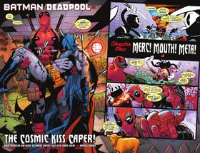 Read DC/Marvel: Batman/Deadpool (2025)  1 Page 7 in English
