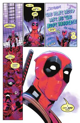 Read DC/Marvel: Batman/Deadpool (2025)  1 Page 8 in English