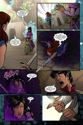 Read RUINATION  3 Page 6 in English