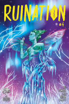 Read RUINATION  4 Page 1 in English