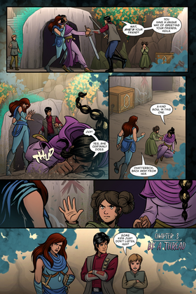 Read RUINATION  3 Page 9 in English