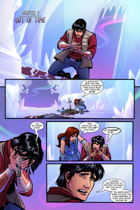 Read RUINATION  4 Page 4 in English
